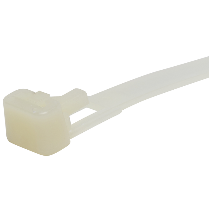 F4P 12" Cable Tie - 50LB Releasable (per 100)