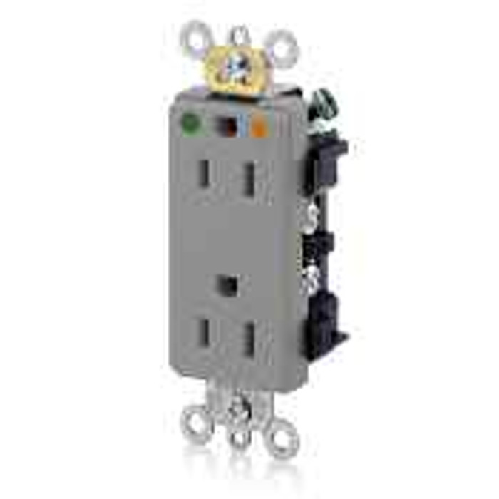Leviton 16262-IGG 16262-IGG, 15 Amp