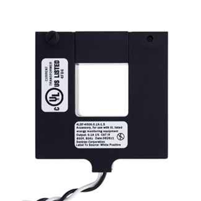 Leviton CTD02-K16 Sub-Metering Current Transformer, 200A, 200:0.1A, Split Core 1 x 1", Qty 1, Electric Meter: Yes, Title 24 Compliant, ASHRAE 90.1 Compliant