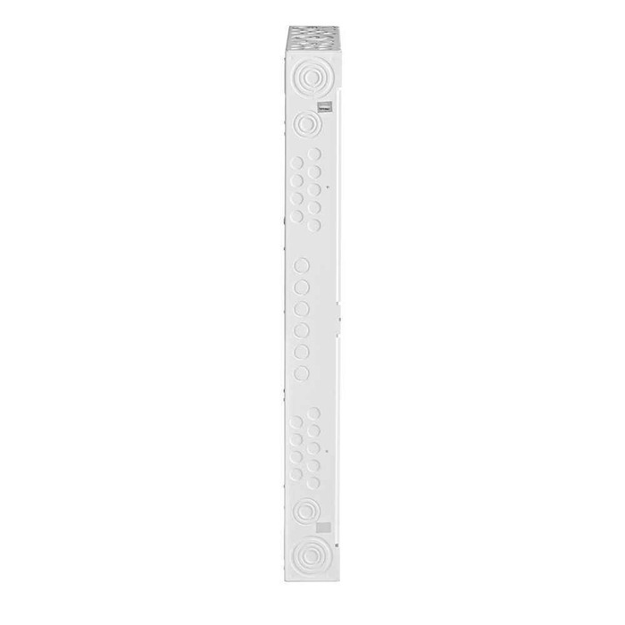 Leviton LP310-MB Indoor Load Center, NEMA 1 with Main Circuit Breaker, 100 Amp, 30 Spaces, 22 KA Interrupt Rating, Enclosure and Interior Only