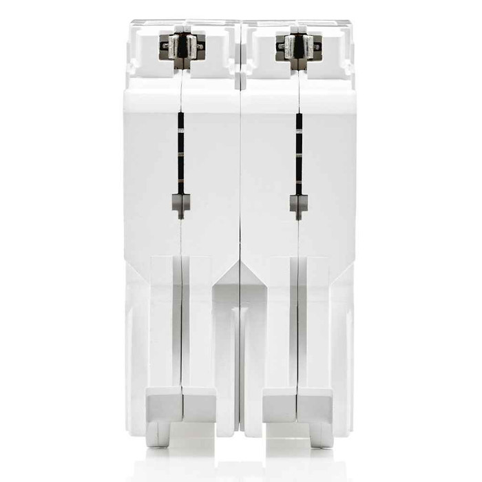 Leviton LB250 50A Standard 2-Pole Branch Circuit Breaker