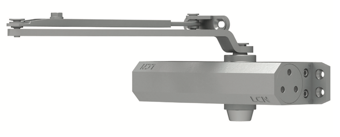 LCN 1250 Surface-Mounted Light Duty Cast Aluminum Door Closer