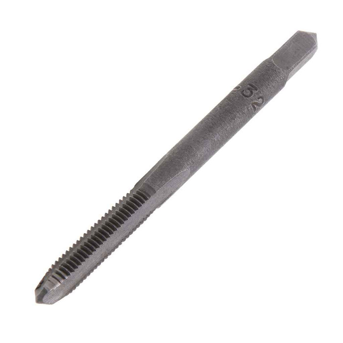 Metallics 3816CTTE Carbon Steel Tap Taper Type 3/8-16 (1pc)