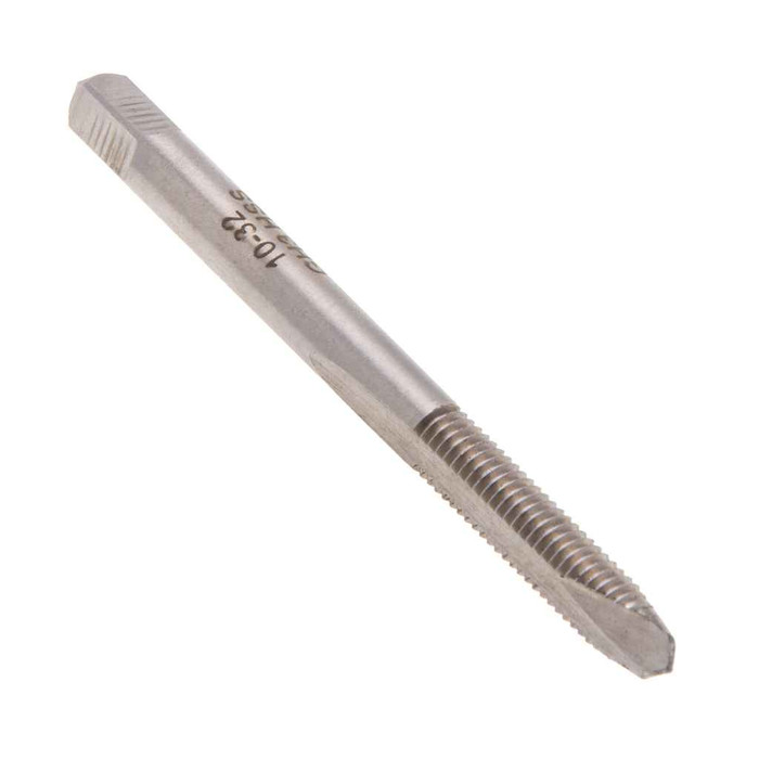 Metallics 1032CT2 High Speed Hand Tap Steel - 10-32 Spiral Point (1pc)