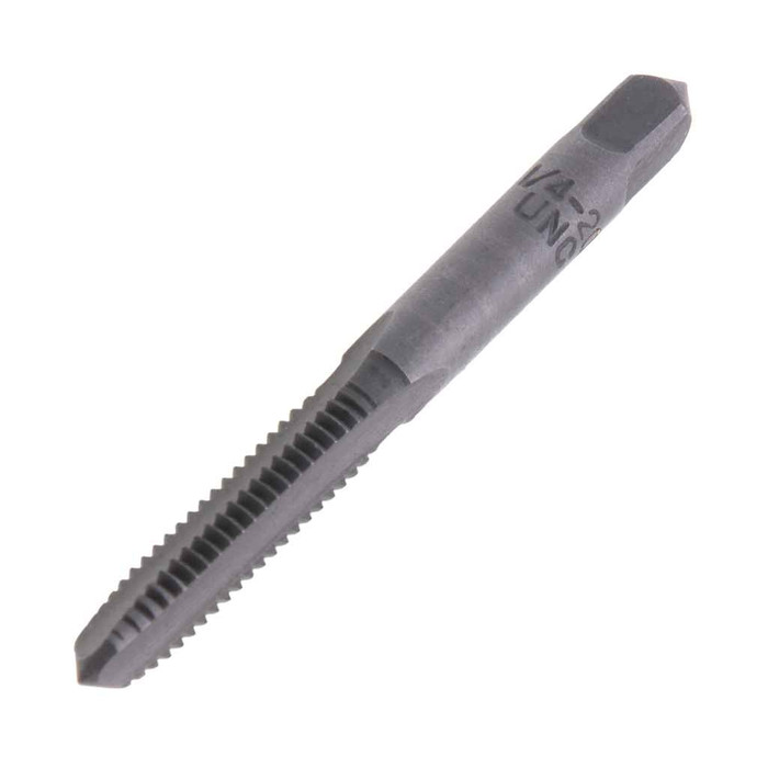 Metallics 632CT Carbon Steel Tap Plug Type 6-32 (5pcs)