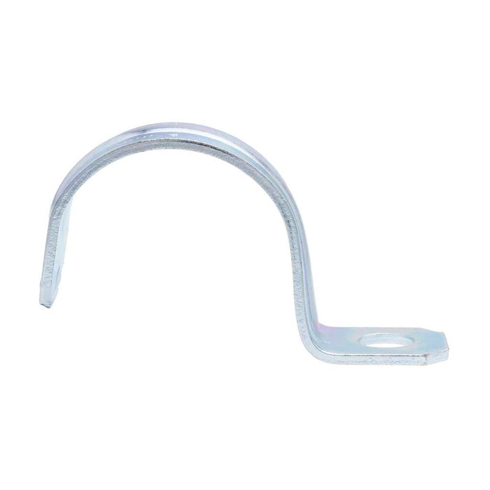 Metallics 100ROS Straps 1-Hole X 1 Rigid Conduit Stp (Box 100)