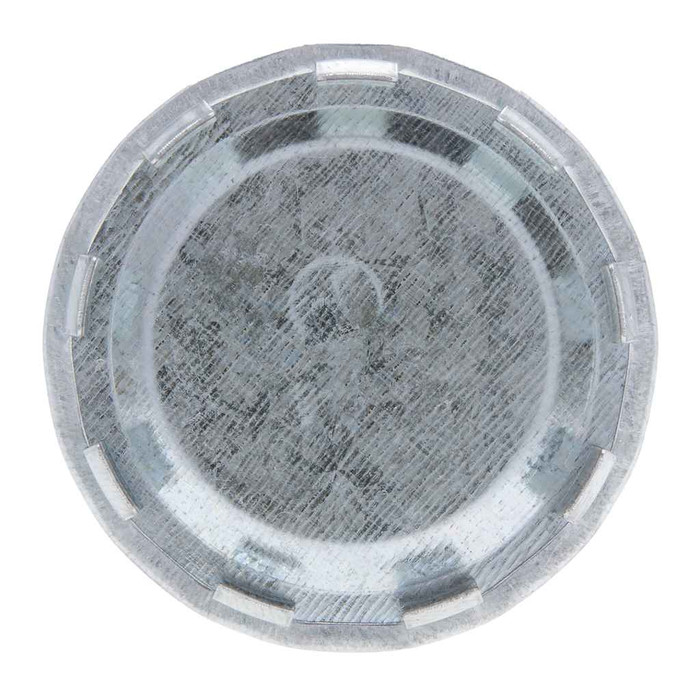 Metallics 75SNKO Seals 3/4 Snap-In K-O St-zn (Bag 10)