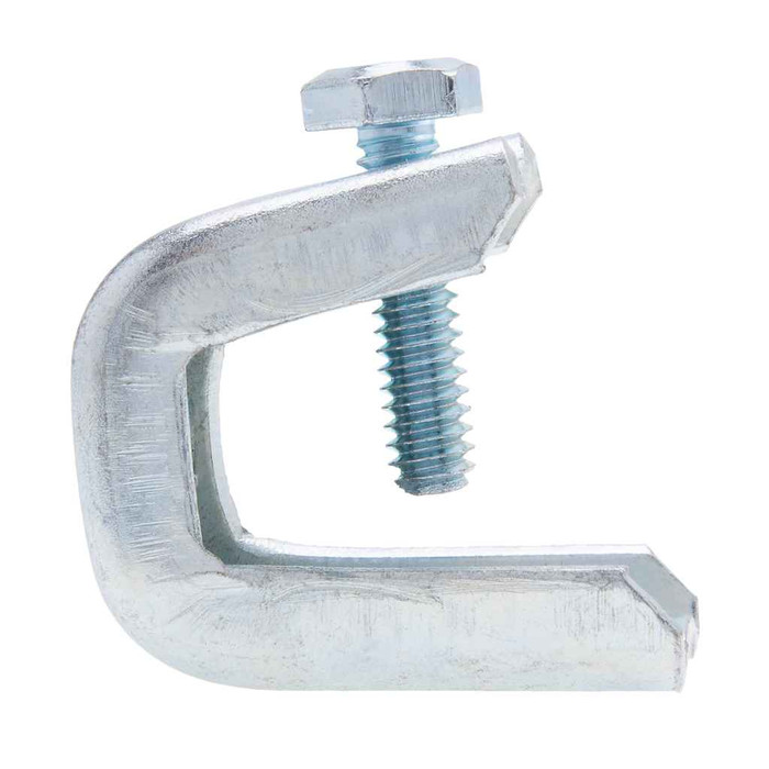 Metallics BC14SS Beam Clamp 1/4-20 SS (Bag 10)