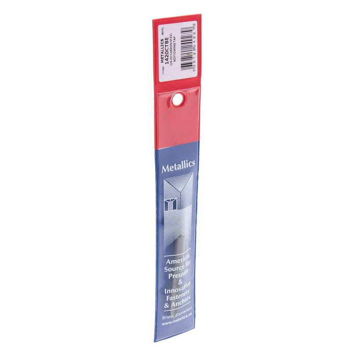 Metallics 1213CTBE Carbon Steel Tap Bottoming Type 1/2-13 (1pc)