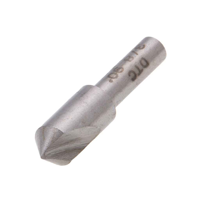 Metallics CS12 Counter Sink Bits 1/2" Single Flute (1pc)