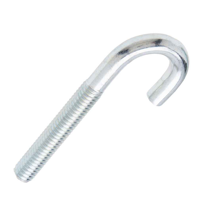 Metallics BTJ2 J-Bolt 5/16-18 X 3 St-zn (Bag 10)