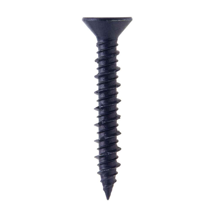 Metallics CSF30F Anchors 1/4 X 2-1/4 Fh Ph Blu Conc Scr St-zn (Jar 100)
