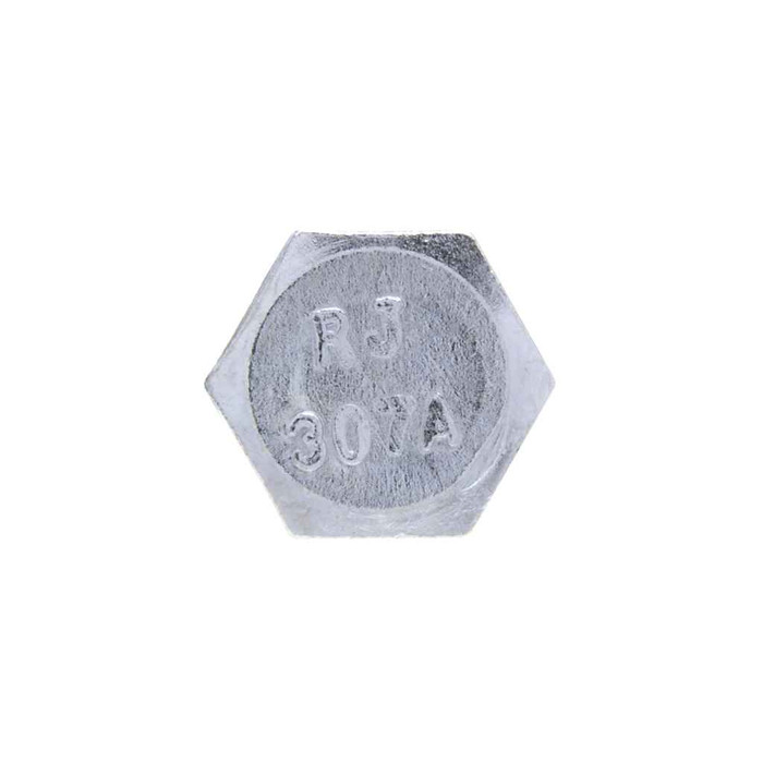 Metallics BLS16SSB Bolt 5/16 x 4 Hx Lag Blt 18-8 SS (1000 pcs)