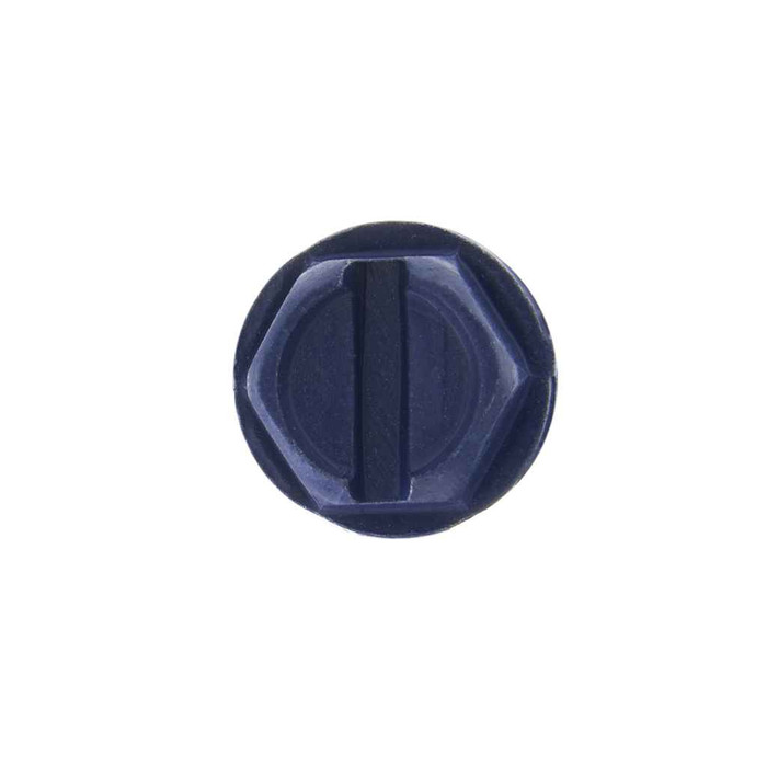 Metallics CSH50F Anchors 1/4X3-1/4 Hwh Blu St-zn (Jar 100)