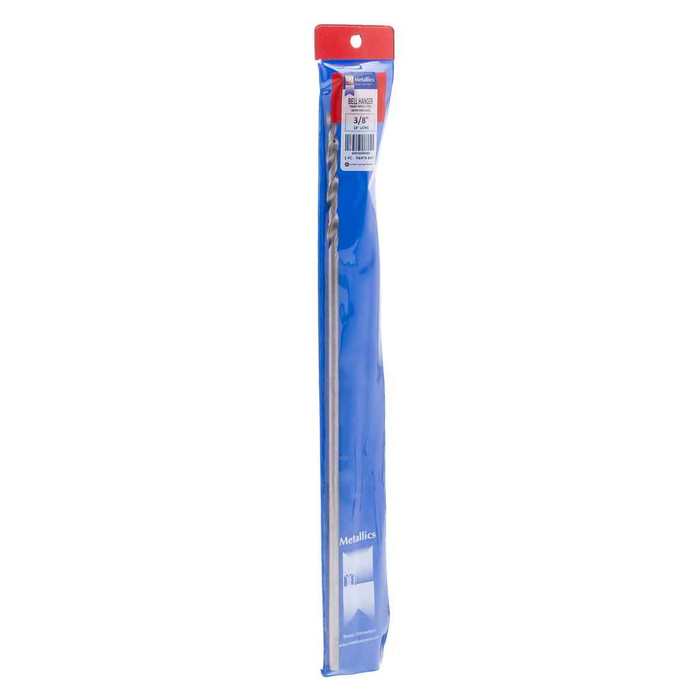 Metallics BHD1 Bell Hanger Drill Bit Dia 1/4" 12" (1 pc)