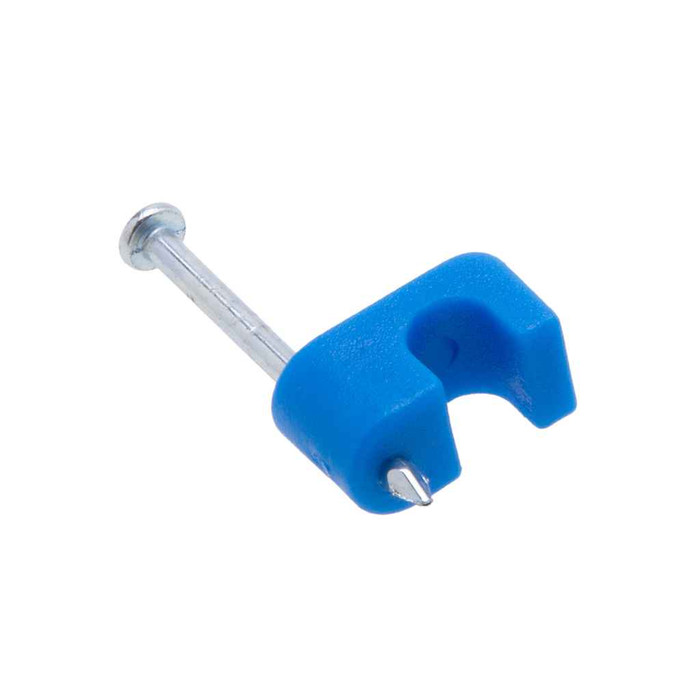 Metallics DCS1 Staples .190-Dia Data Comm Stpl Plastic (Bag 100)