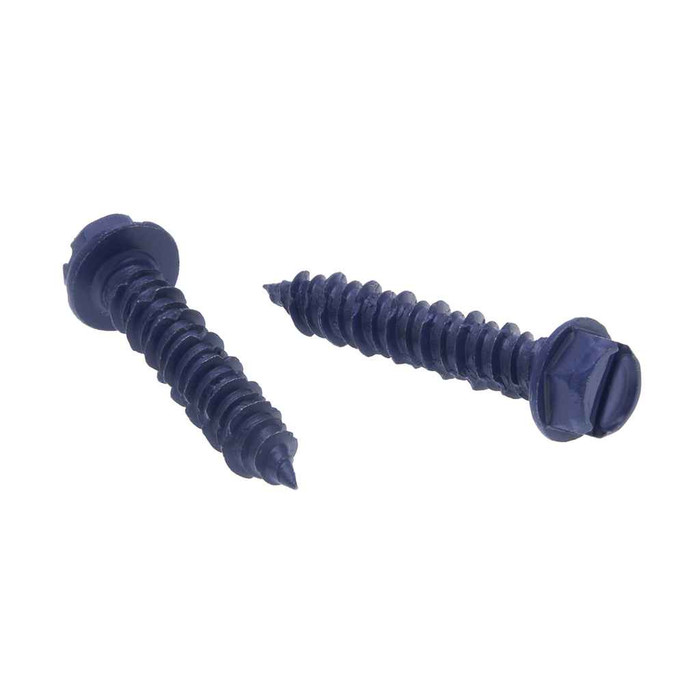 Metallics CSH1SS Anchors 3/16 X 1-1/4 Hwh 1/4Hd Sl Conc SS (Jar 100)