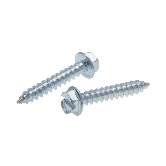 Metallics DSK10 Screws 245-Pc 10 Sl Hwh Sms Kit St-zn (Trey 1)