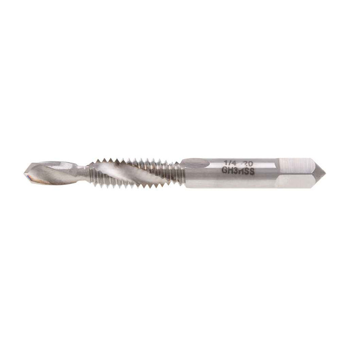 Metallics DT632 High Speed Steel Drill-Tap Combo 6-32 (1pc)