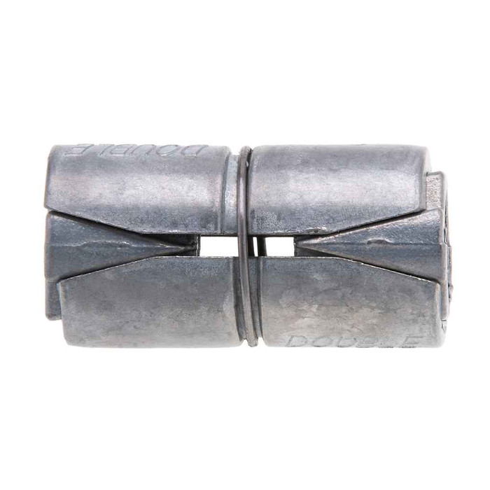 Metallics DEA38M Anchors 3/8" Dble Expan Zn-al (Box 1000)