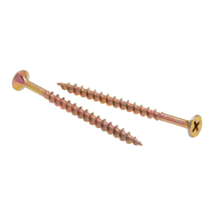 Metallics GDSK1 Screws Bgl Ph Ct Deck Scr Kit St-Yzn (Trey 1)