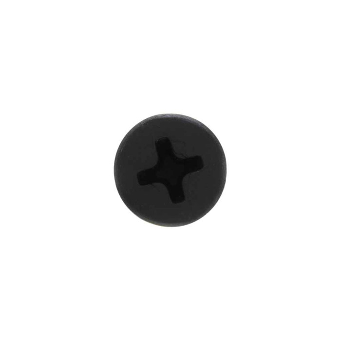 Metallics DWS5M 6 x 2 in. Bugle Head Phillips Drywall Screws - Steel Black Phosphate - Fine Threads - 1000qty