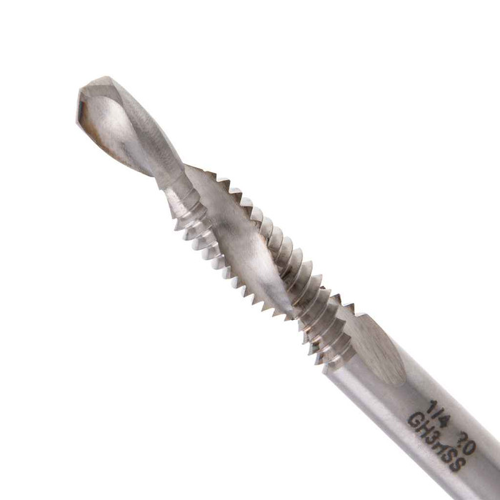 Metallics DT3816 High Speed Steel Drill-Tap Combo 3/8-16 (1pc)