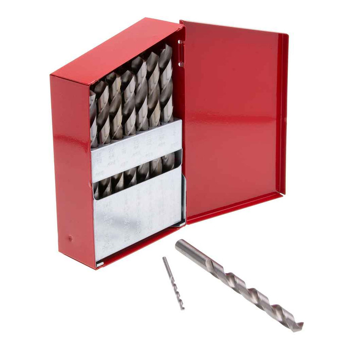 Metallics HSDK21 High-Speed Drill Kit 21Pcs (1pc)