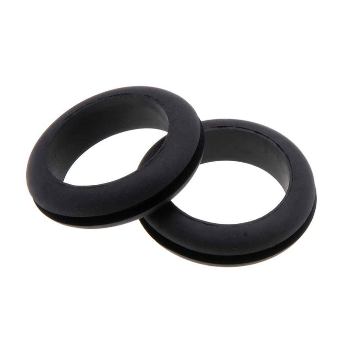Metallics HG2158 2 x 1-5/8 Hole Grommet Vyl