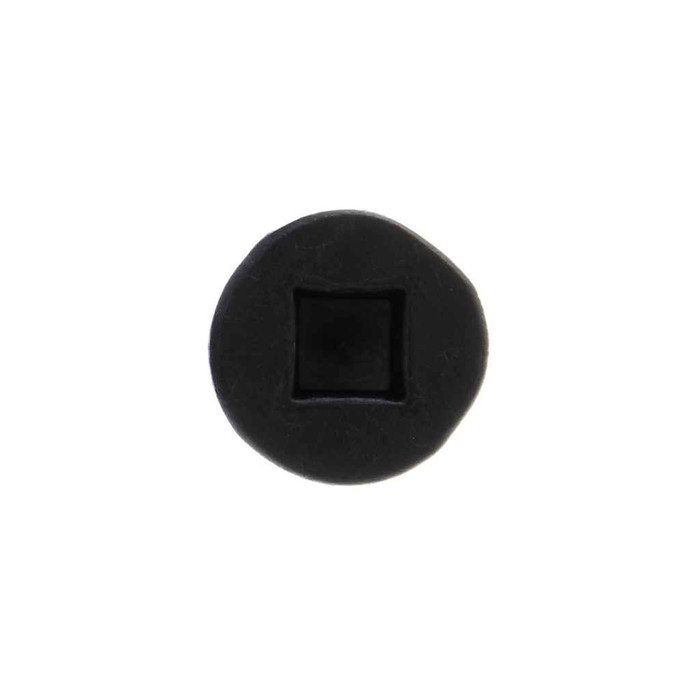 Metallics DWSR7M 8 x 2-1/2 in. Bugle Head Square Drywall Screws - Steel Black Phosphate - Coarse Threads - 1000qty