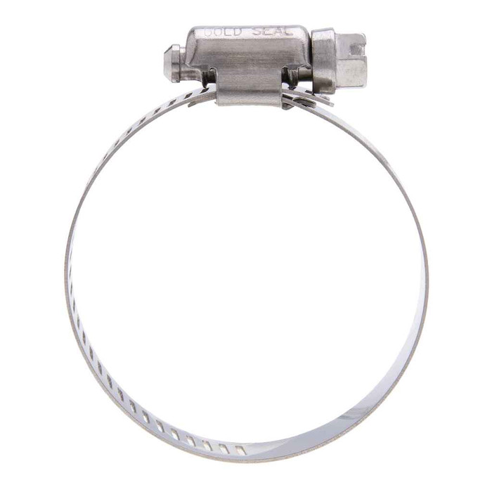 Metallics HMC88SS 5-1/16 to 6 Hose Clamp 18-8