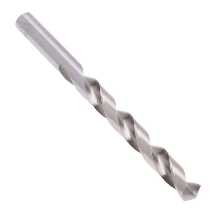 Metallics HSD3E High-Speed Twist Drill Bit 3/32" 2-1/4" Bright (1pc)