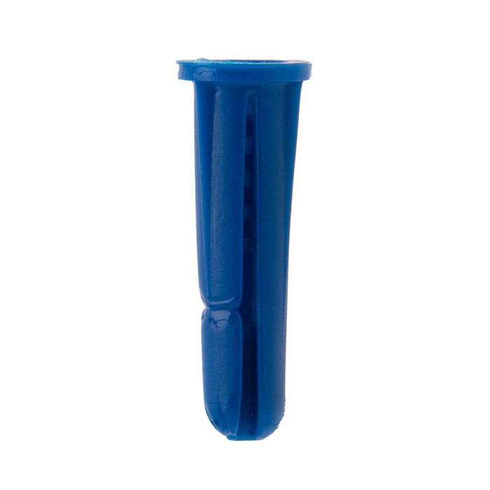 Metallics JBA15 Anchors 8--10 X 7/8 Blu Wall Ancr Plas (Jar 100)