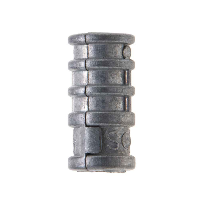 Metallics J1211 Anchors 5/8 X 3-1/2 Lag Scr Shield Zn-al (Jar 25)