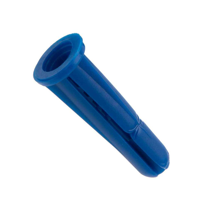 Metallics JBA3 Anchors Blue Con Plastic1-1/2" (Jar 100)