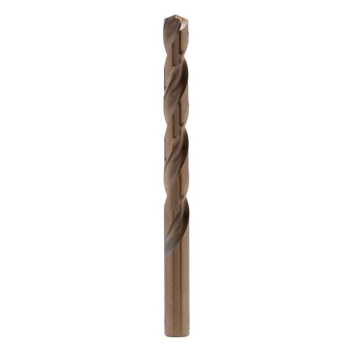 Metallics HSSC3E Drill Bit HD Cobalt St 135d SplPt 3/32" 2-1/4" YLW (1pc)