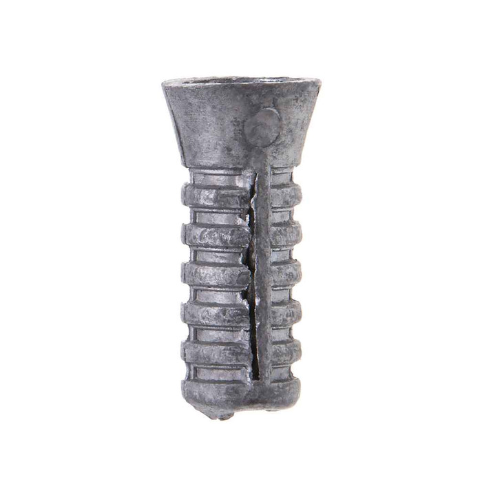 Metallics J1302 Anchors 6-8 X 1 Ws & Ts Lead Ancr (Jar 100)