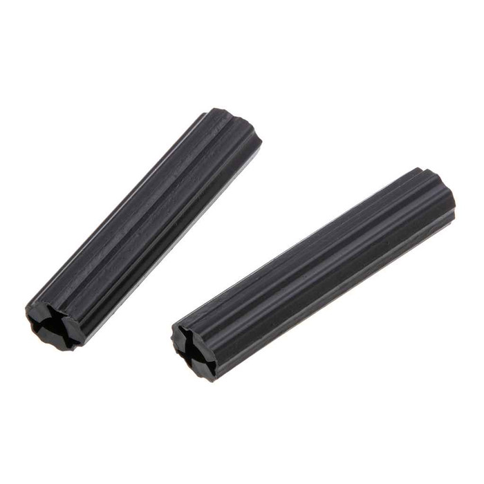 Metallics J1120 Anchors 9/16 X 2-1/2 Blk Collarless An (Jar 50)