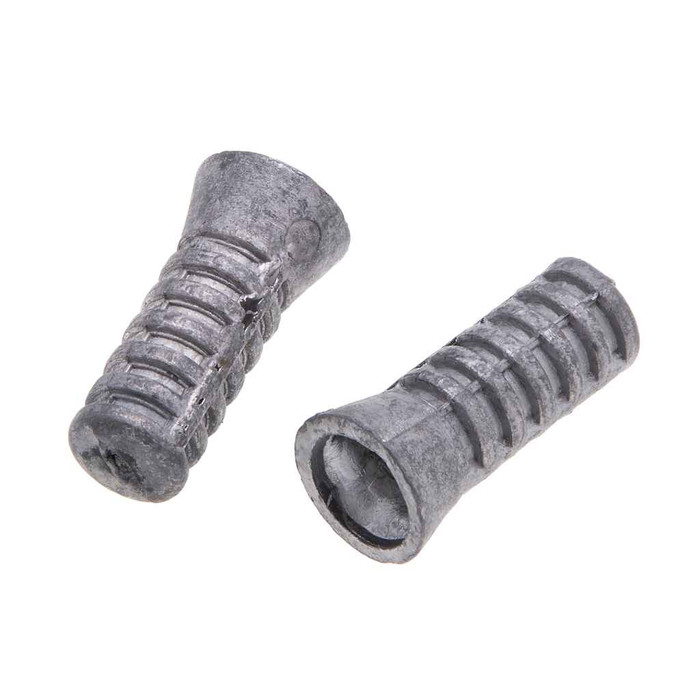 Metallics J1305 Anchors 10-14 X 1 Ws & Ts Lead Ancr (Jar 100)