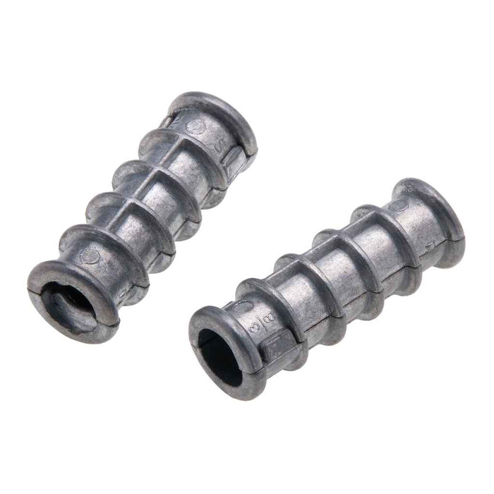 Metallics J1205 Anchors 5/8" Short Lag Screw Shield Zn-al (Jar 25)