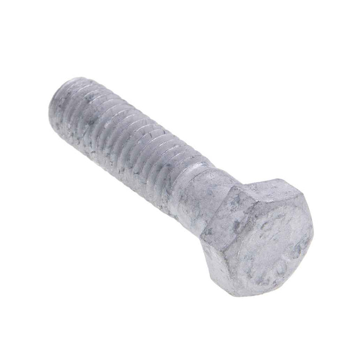 Metallics JBHC44G Bolts 3/8-16 X 3/4 Hxbt Galv (Jar 100)