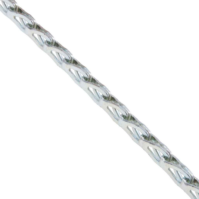 Metallics JC35SC Chain #35 X 100' Sash Galv St (Box 1)