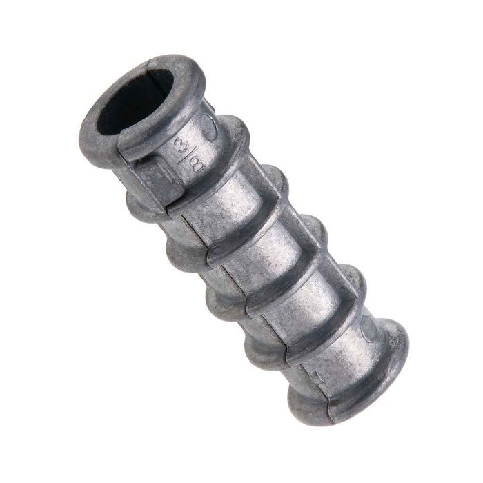 Metallics J1207 Anchors 1/4 X 1-1/2 Lag Scr Shield Zn-al (Jar 50)