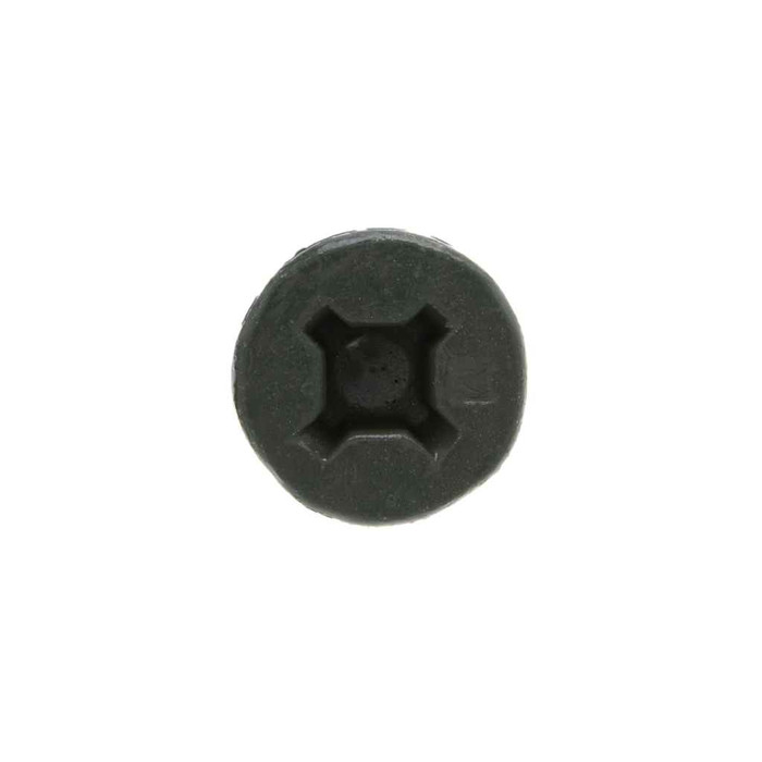 Metallics JCPD5 10 x 3-1/2 in. Bugle Head Square & Phillips Deck Screws - Steel Ceramic - Type 17 - Coarse Threads - 100qty