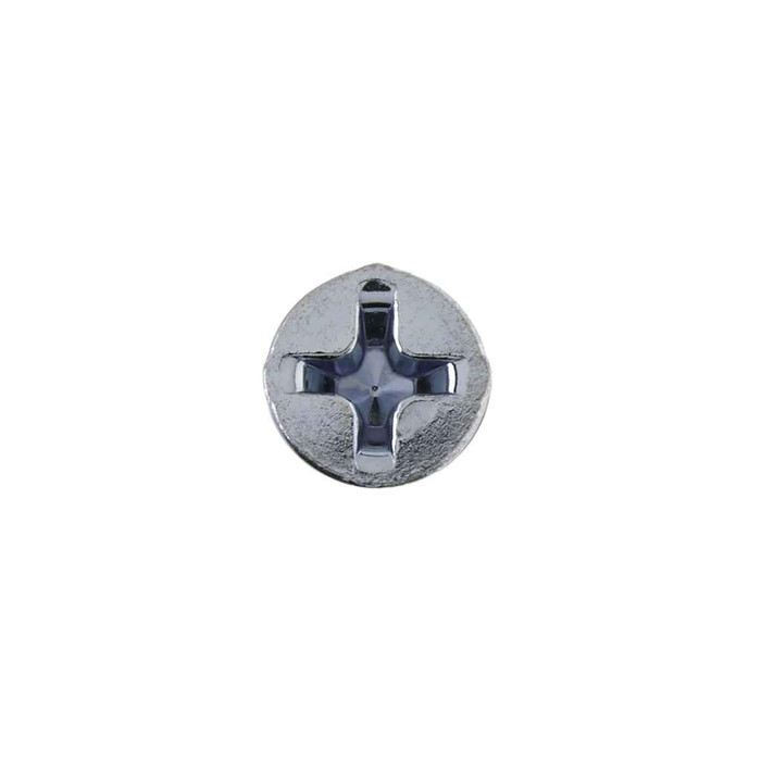 Metallics JFMP51SS 10-32 x 1 in. Flat Head Phillips Machine Screws - 18-8 Stainless - 100qty