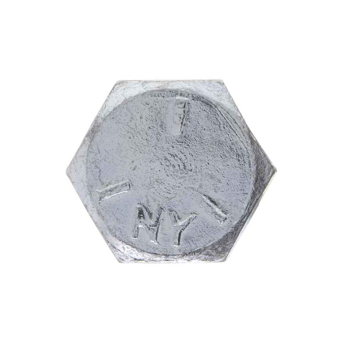 Metallics JG5HCF59 Bolts 3/8-24 x 1-1/4 G5 HXBT St-zn (Jar 100)