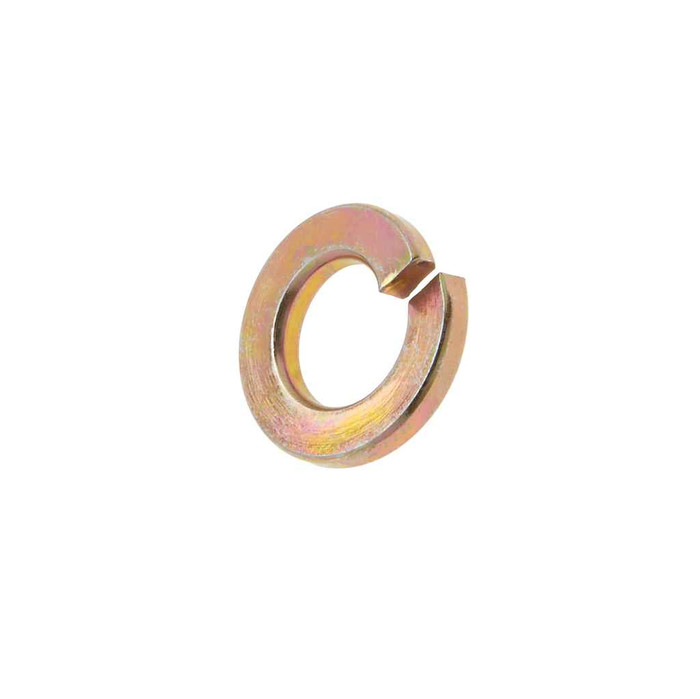Metallics JG8LW174 Washers 3/8 G8 Split Lock St-zn (Jar 100)