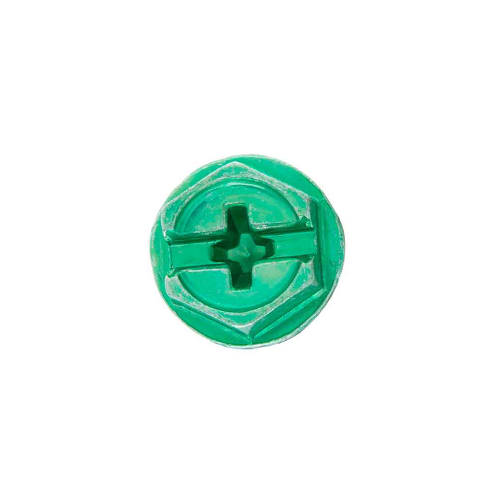 Metallics JGSH14 1/4-20 x 1/2 HWH SL Ground Screw