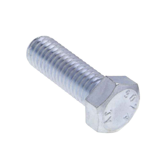 Metallics JHTB46 Bolts 1/2-13 X 1 Hx Tap Blt St-zn (Jar 50)
