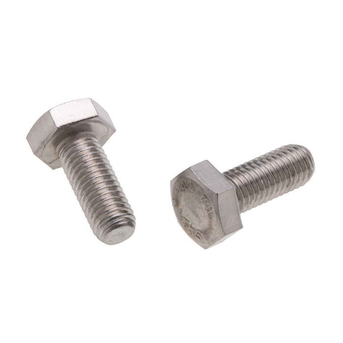 Metallics JMBHC40 Bolts M4 x 16 HXBT St-zn (Jar 100)